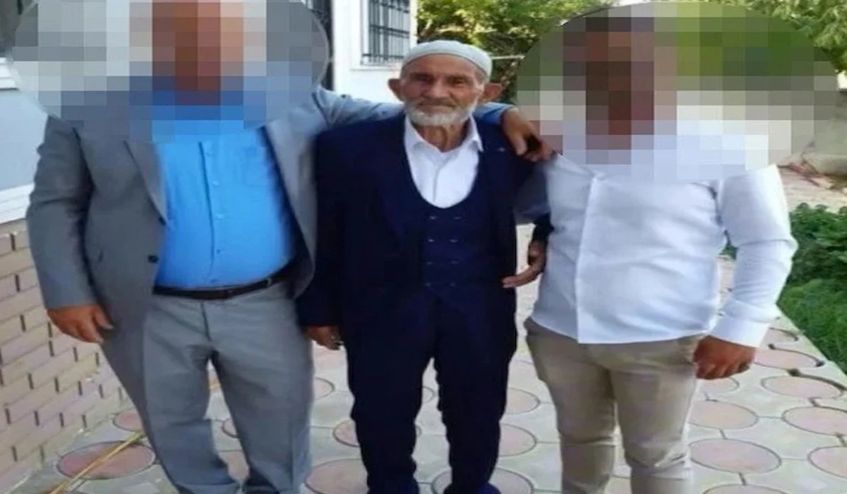 Kayınpederini Darbederek &Ouml;ld&uuml;ren Gelin G&ouml;zaltında