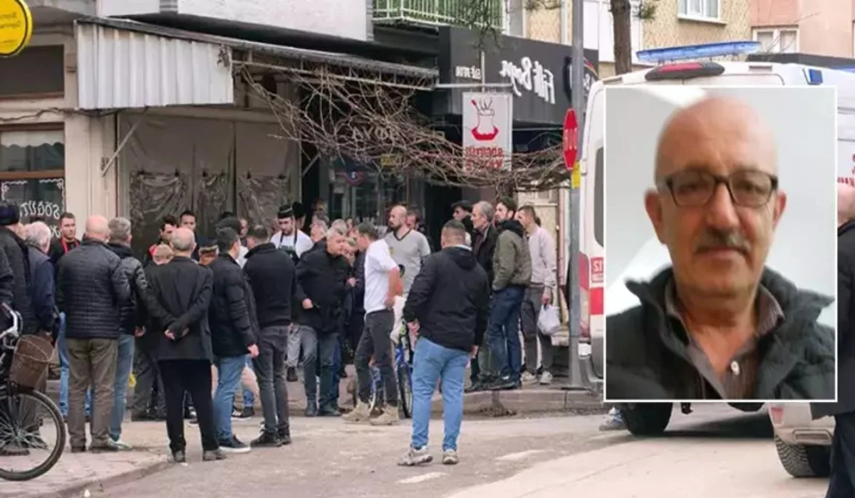 Kayınpederini &Ouml;d&uuml;r&uuml;p, Kayınbiraderini Yaraladıktan Sonra Ka&ccedil;tı