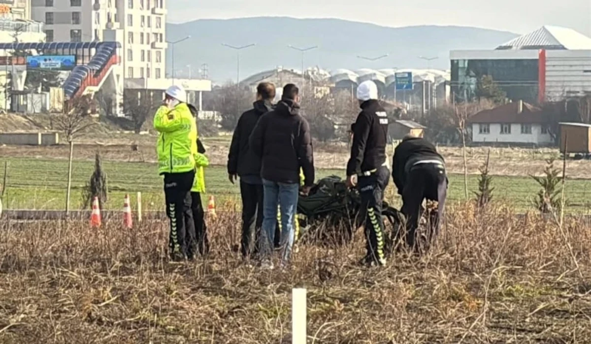 Kayıp Gen&ccedil;ten Acı Haber