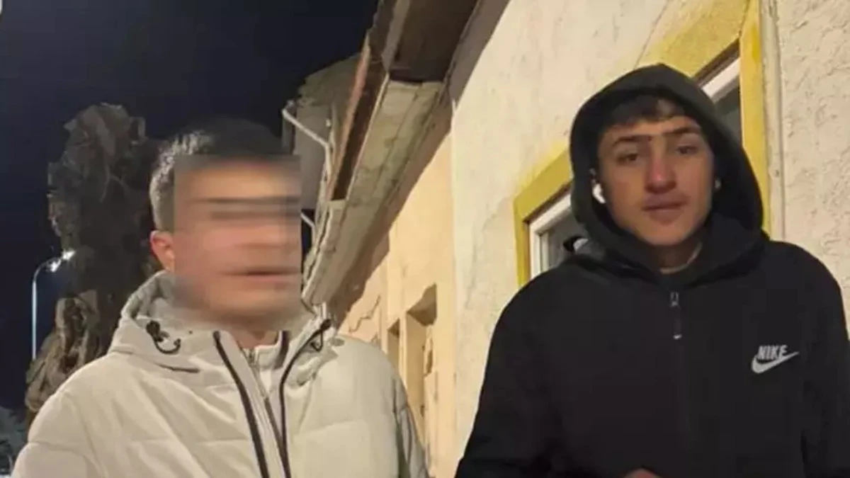 Kaza İle &Ccedil;ocukluk Arkadaşını &Ouml;ld&uuml;rd&uuml;