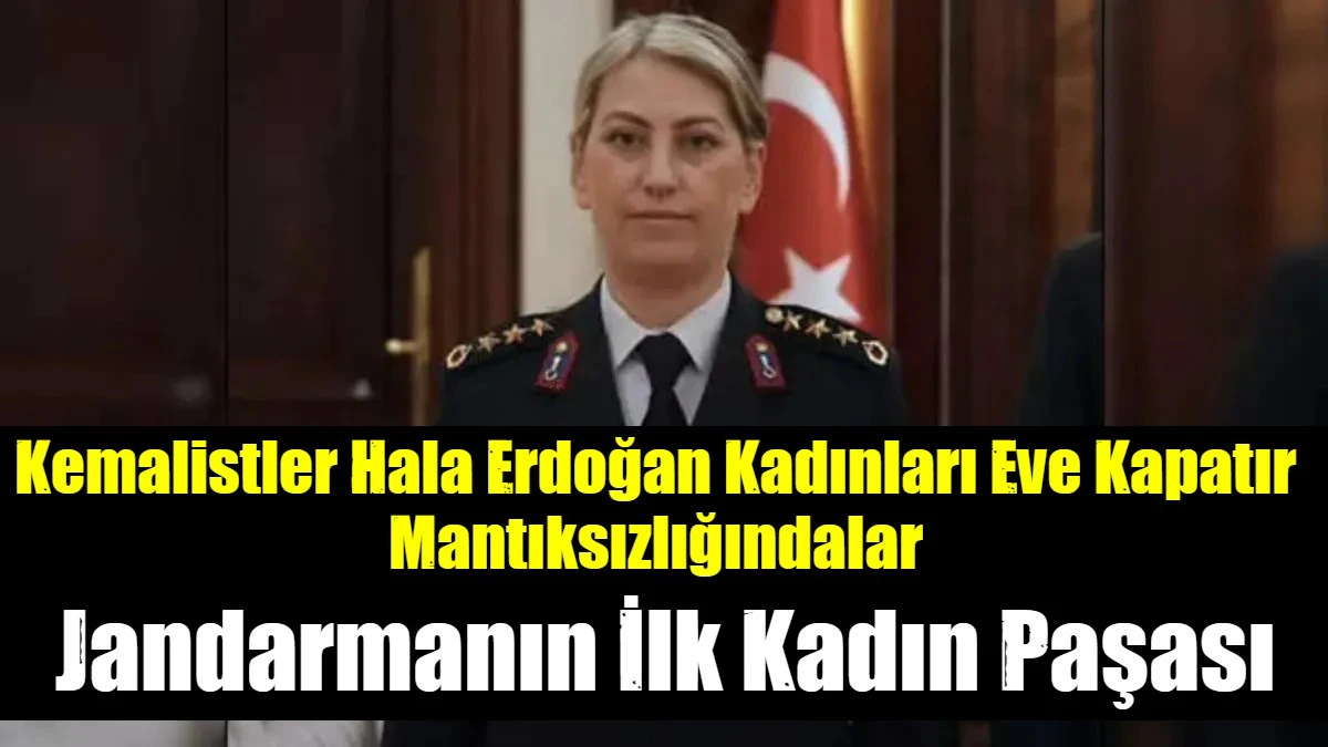Kemalistler Hala Erdoğan Kadınları Eve Kapatır Mantıksızlığındalar