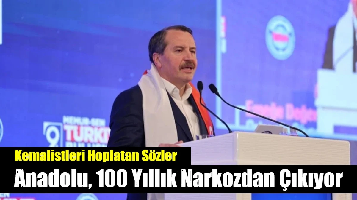 Kemalistler Yerinden Hopladı