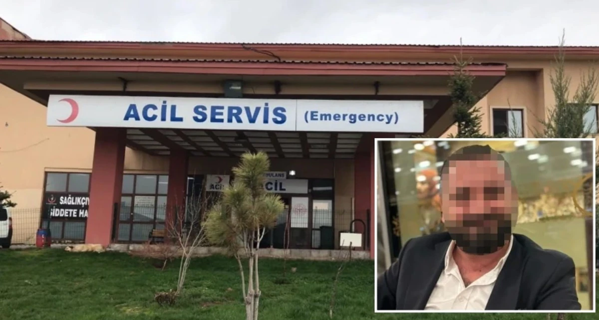 Kendine Yardım Eden Adamı Kafasından Vurdu