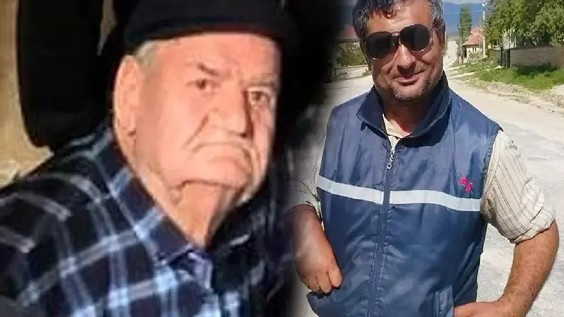 Kendisine Kızan Babasını Öldürdü