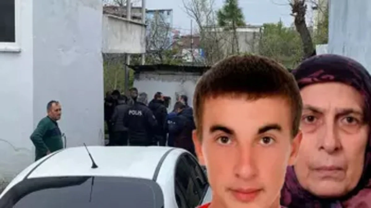 Kendisini doğurup B&uuml;y&uuml;ten Annesini &Ouml;ld&uuml;r&uuml;p&uuml; İntihar Etti