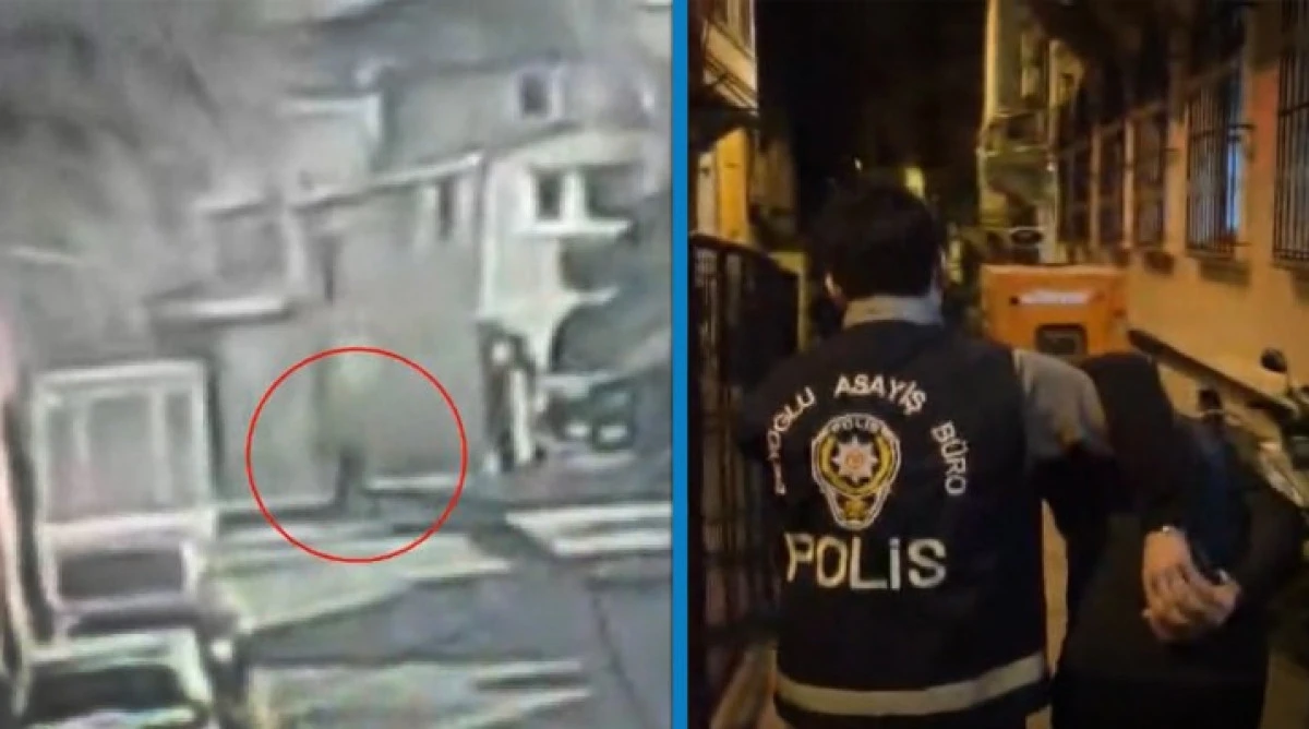  Kendisini D&ouml;ven Adamı Vurdu