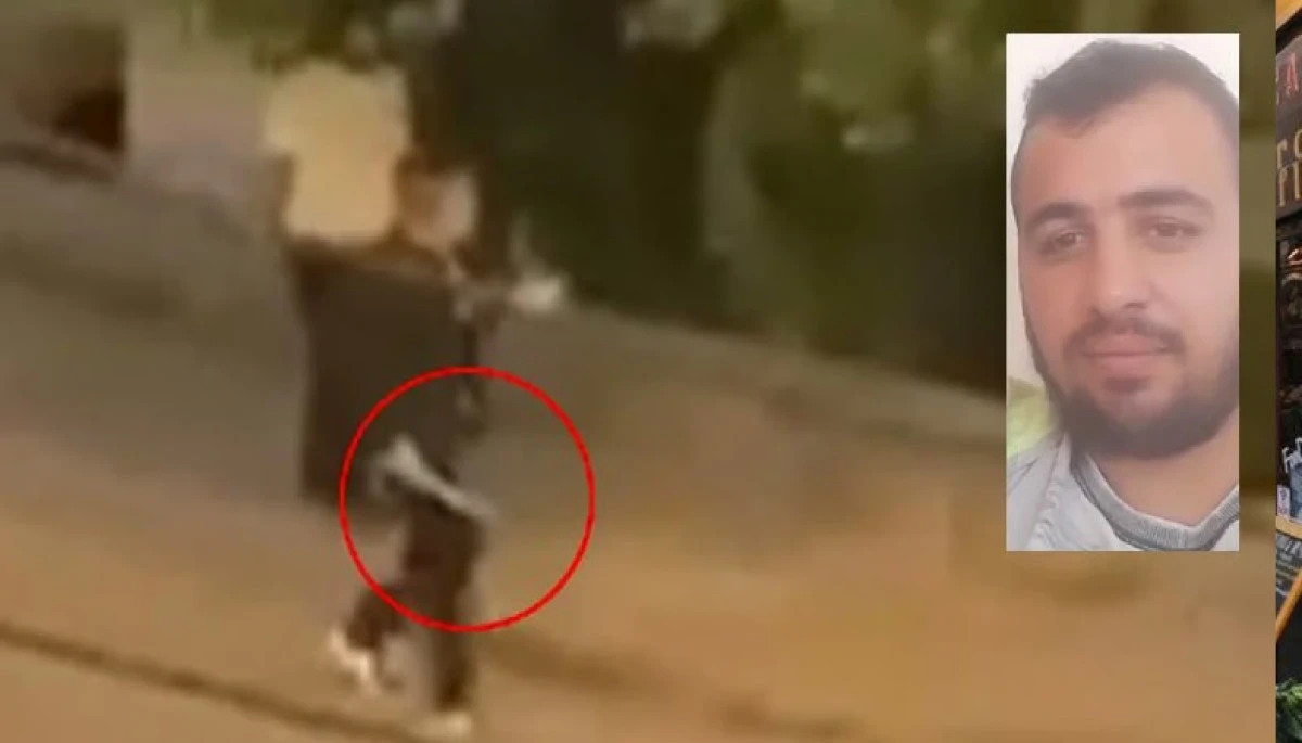 Keserle Gittiği Kavgada Bı&ccedil;aklanarak &ouml;ld&uuml;r&uuml;ld&uuml;