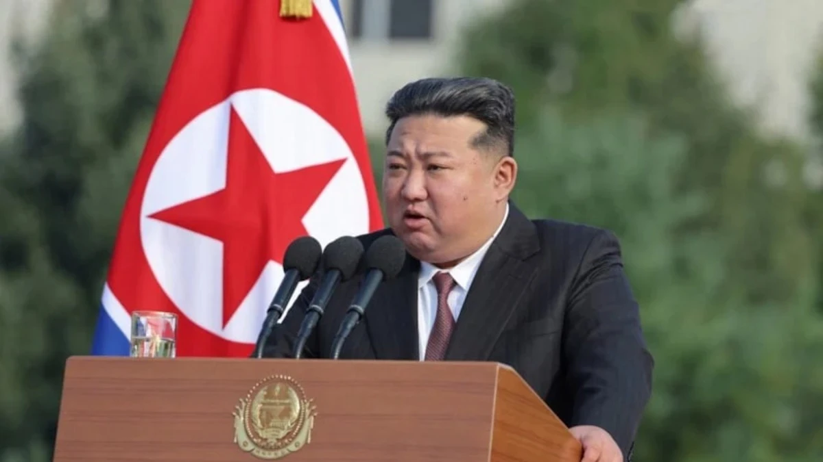 Kim Jong yabancı dizi izleyenleri idam ediyor