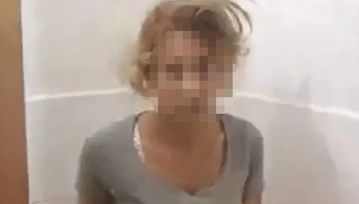 Kırıkkale'de Firari Hükümlü Tuvalette Yakalandı