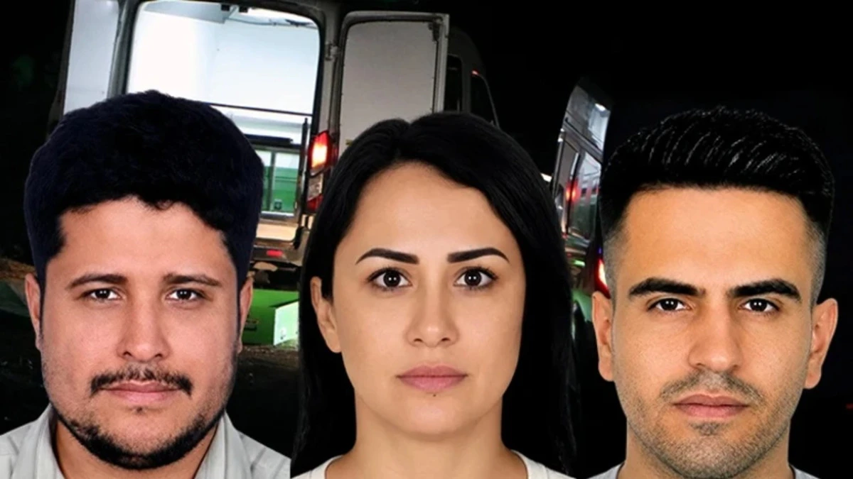 Kıskan&ccedil;lık Krizine Girip 3 İnsanı &Ouml;ld&uuml;rd&uuml;