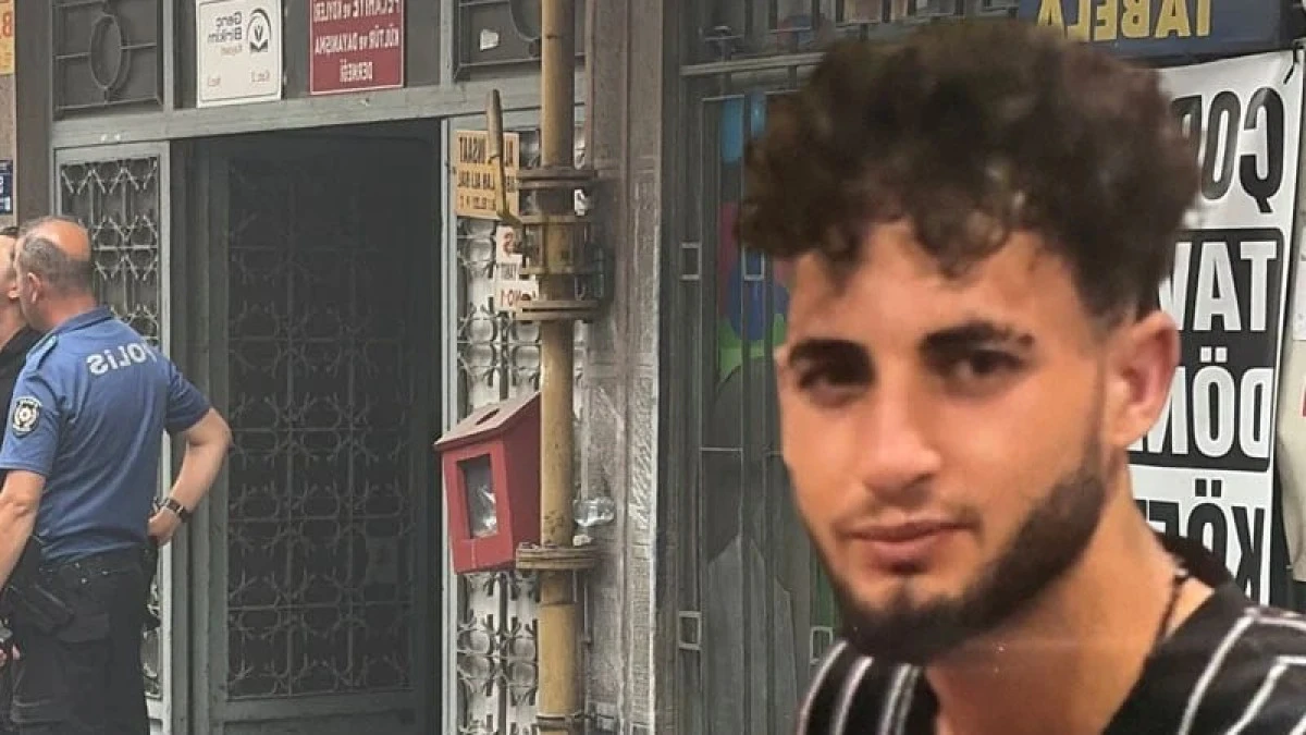 Kız Arkadaşınz Eelveda' Deyip Kendini Astı