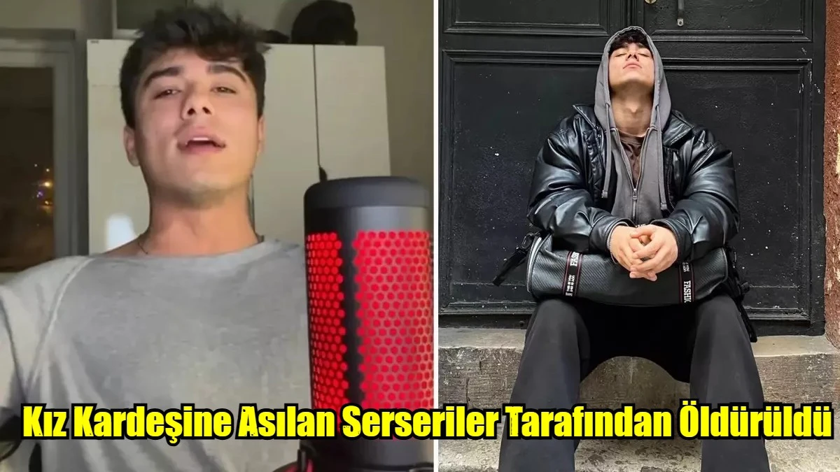 Kız Kardeşine Asılan Serseriler Tarafından Öldürüldü