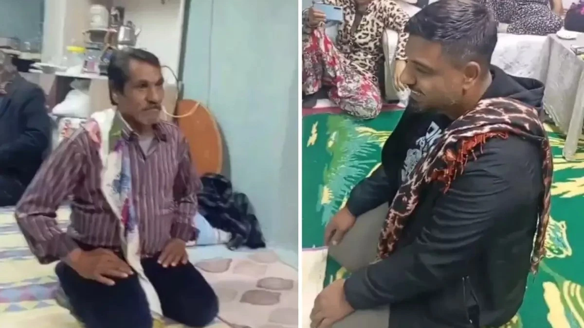 Kızı İ&ccedil;in 500 Bin Lira &Uuml;zerinde Pazarlık Etti