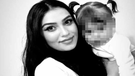 Kızını Bıçaklayarak Öldürdü