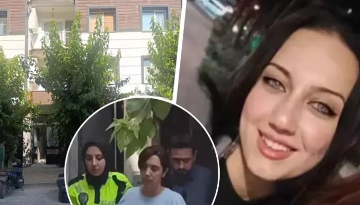 Kızını Boğarak Öldürdü