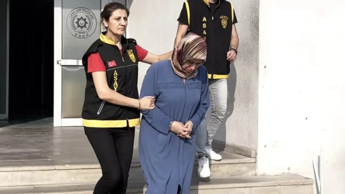 Kocasını Zehirleyerek Öldürdü