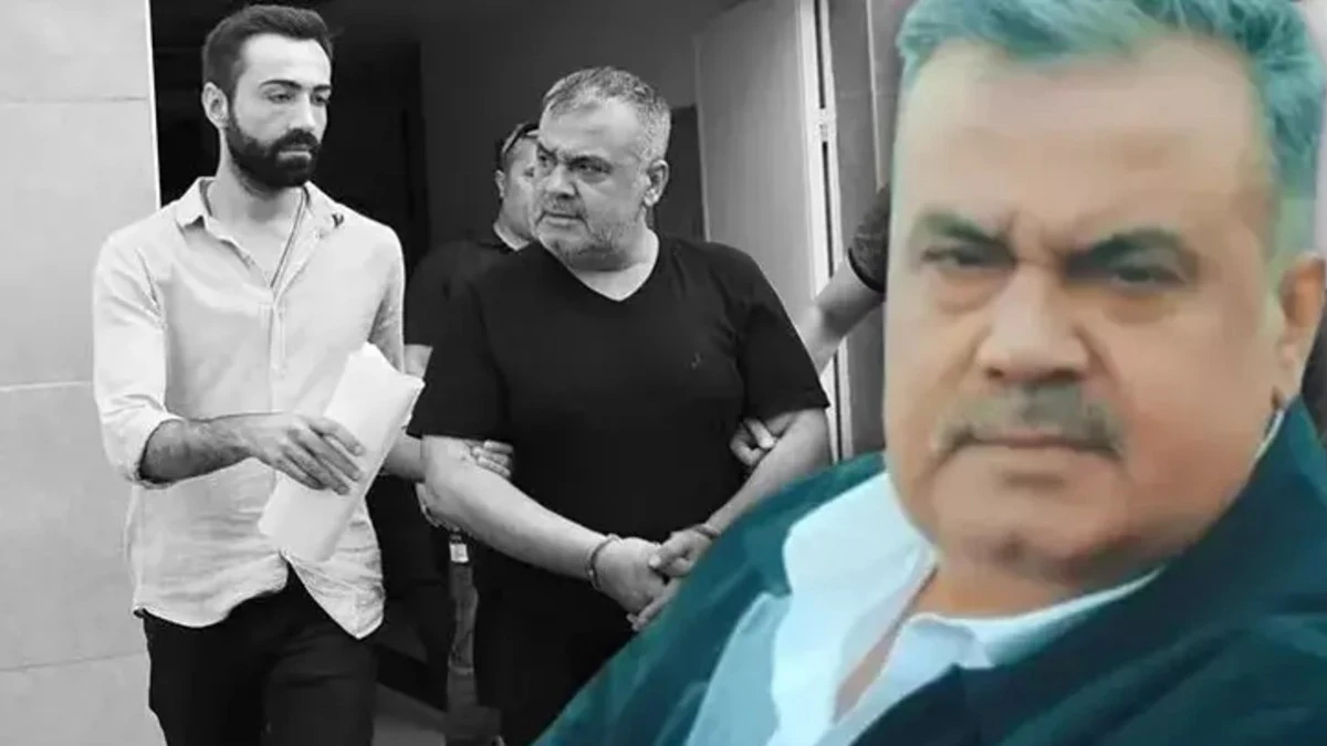 Komşularına Oğluyla Kurşun Yağdıran Şarkıcı Metin Işık Cezaevine Teslim Oldu