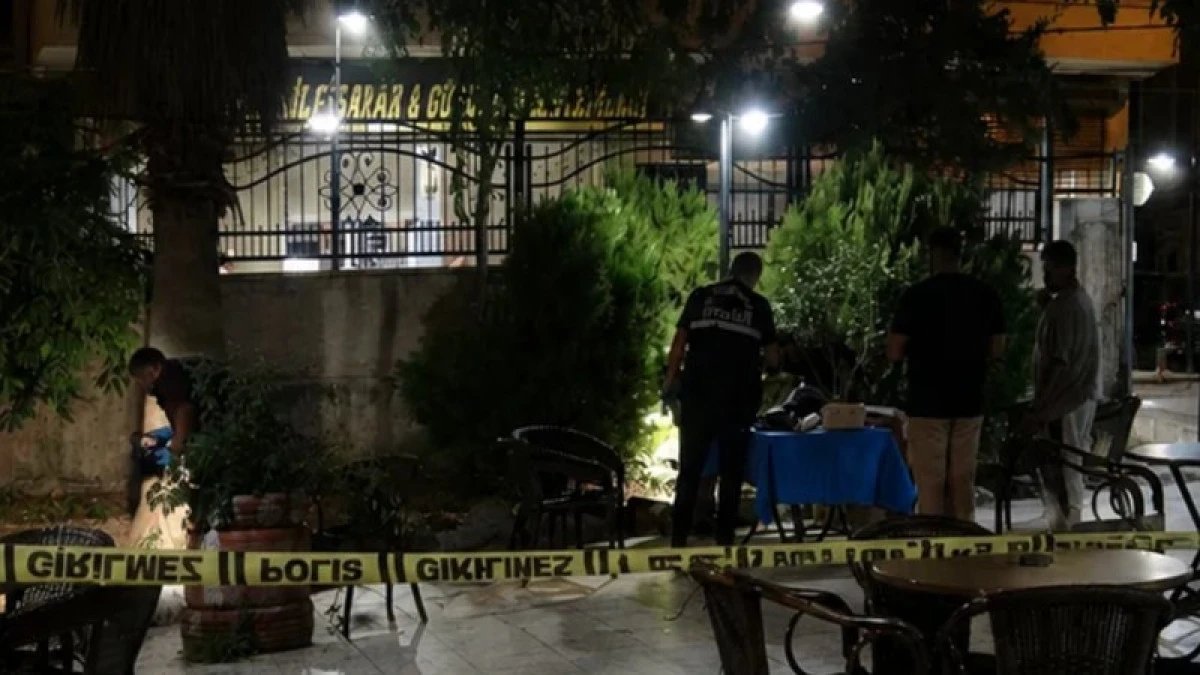 Konuşma Sonu Kanlı Bitti