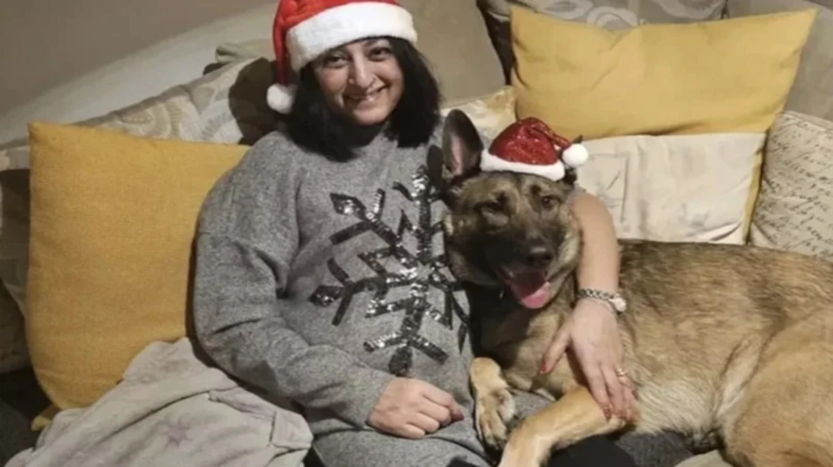 K&ouml;peğimin Yaladığı Yara Y&uuml;z&uuml;nden Ellerini ve Ayaklarını Kestiler