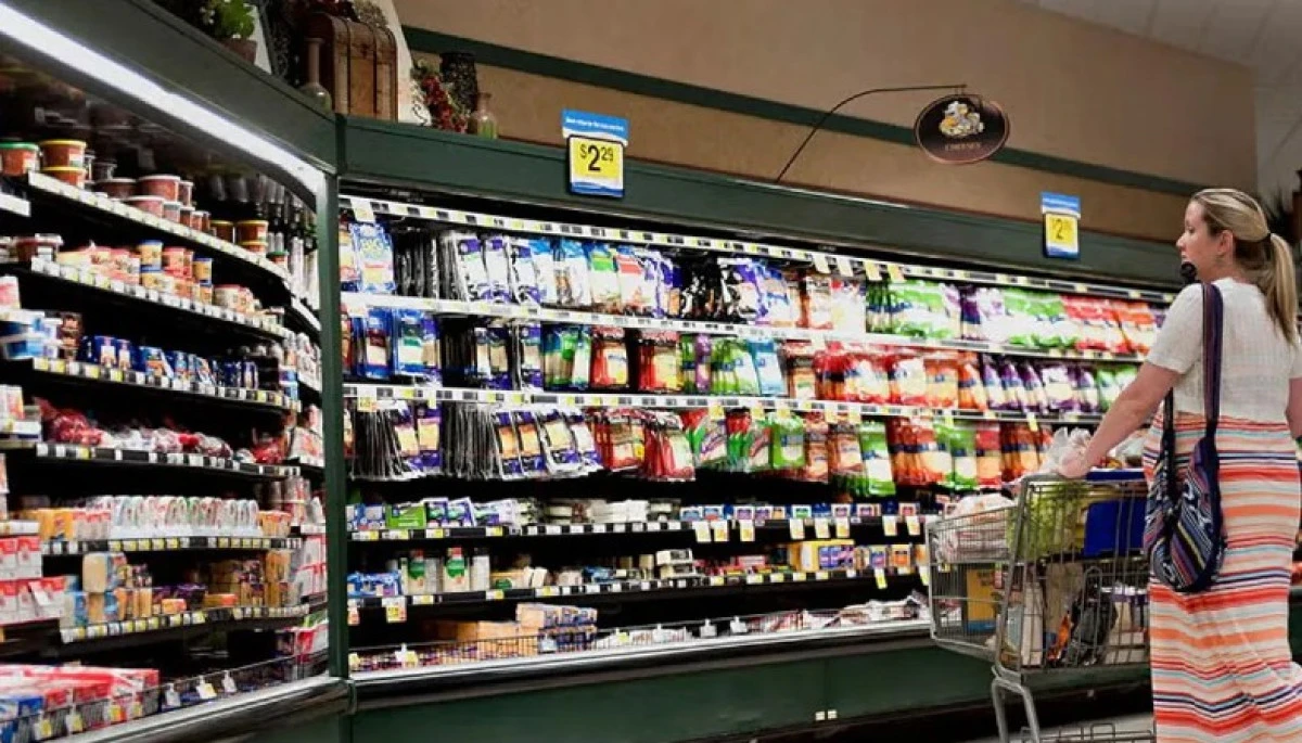 Krogerin M&uuml;şterileri, Rakiplerine Ka&ccedil;tı