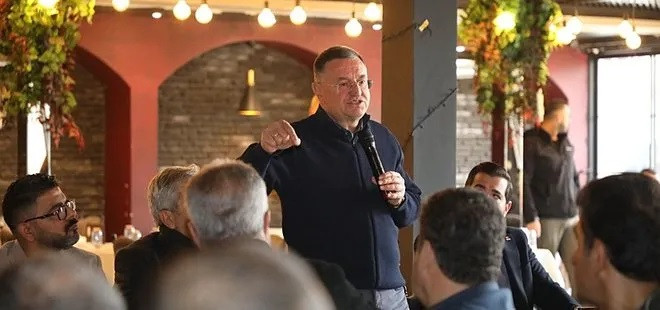 Lütfü CHP'ye savaş açtı