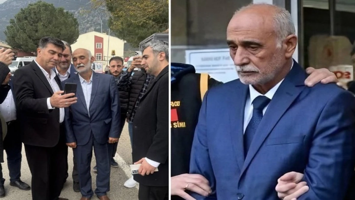 M. Kemal'i Eleştirince Hapse Atılan &Ouml;ğretmene Mahkeme Beraat Verdi