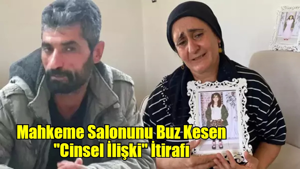 Mahkeme Salonunu Buz Kesen 