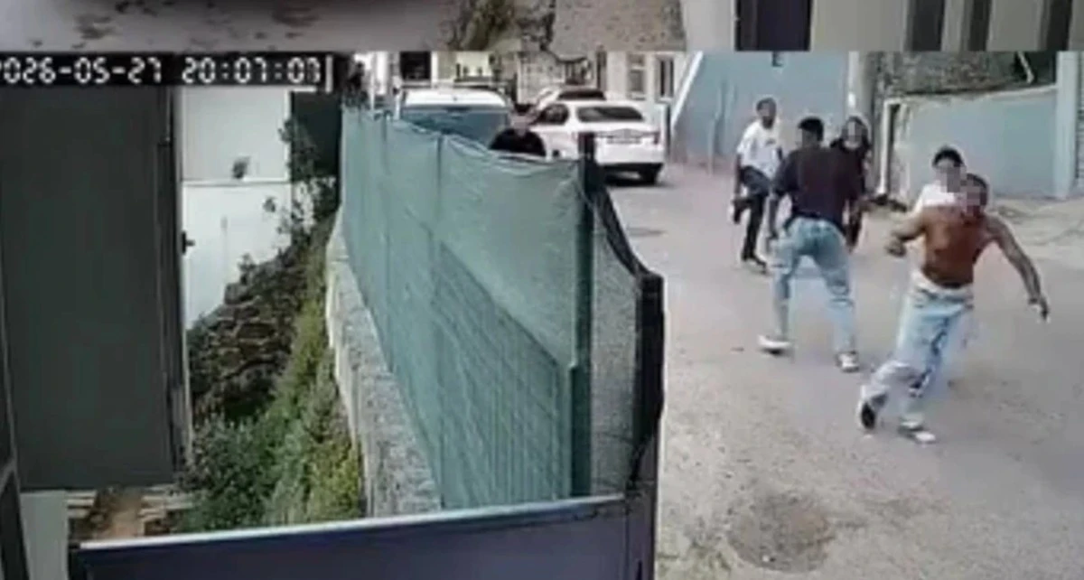 Mahkum Bayram İzninde 3 Kişiyi Bı&ccedil;akladı