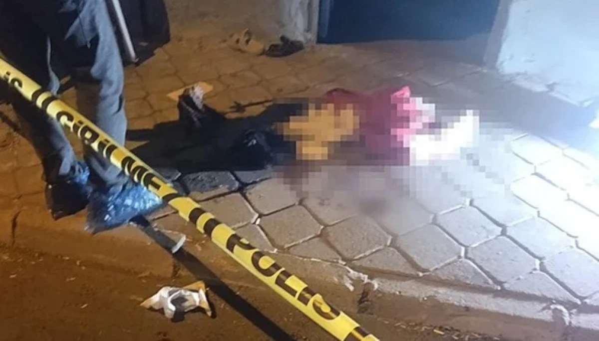 Manisa'da Baba Dehşeti! 