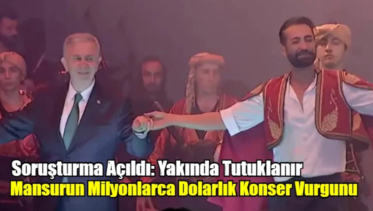 Mansurun Tutuklanmasına Ramak Kaldı