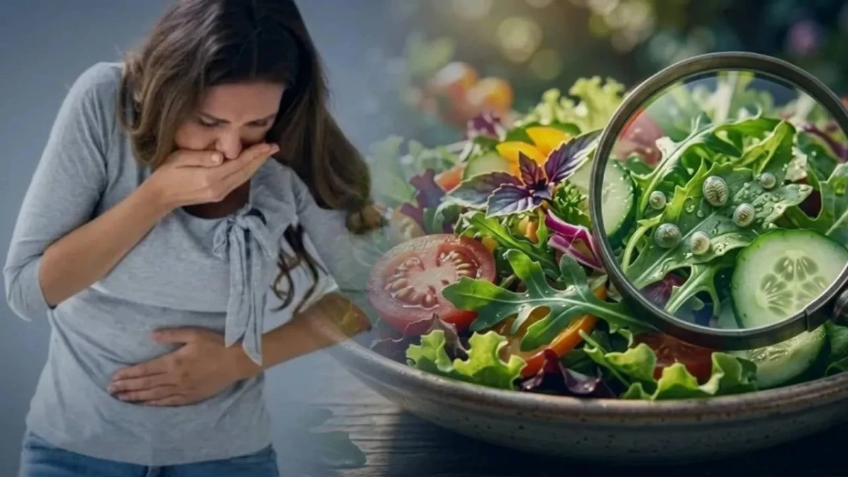 Marul Alarmı: Cyclospora 3 Eyalete Daha Yayıldı