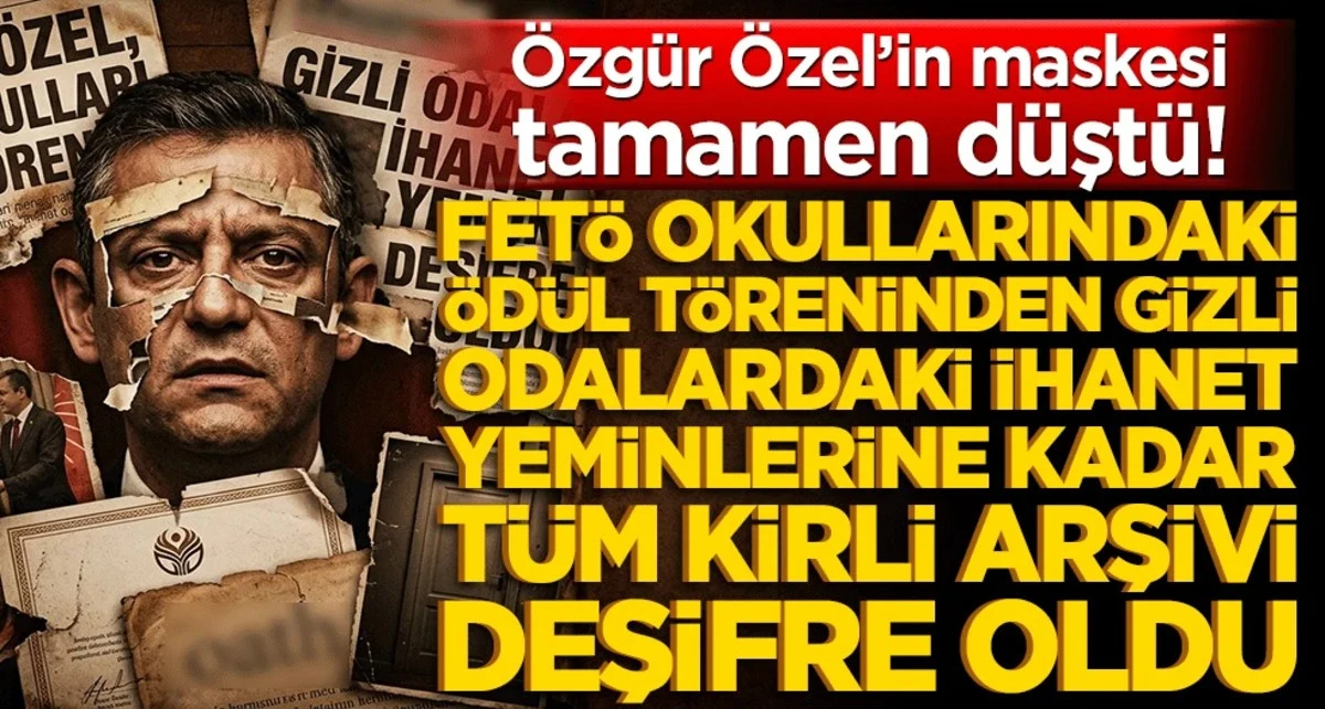 Maske tamamen d&uuml;şt&uuml;! 