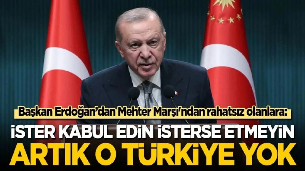  MEALİ:  Kemalism Bitti ....