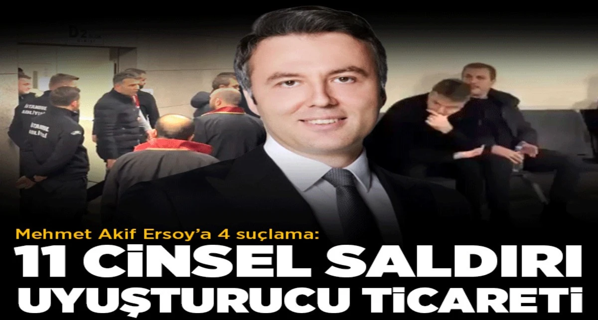 Mehmet Akif Ersoy i&ccedil;in istenen ceza belli oldu!
