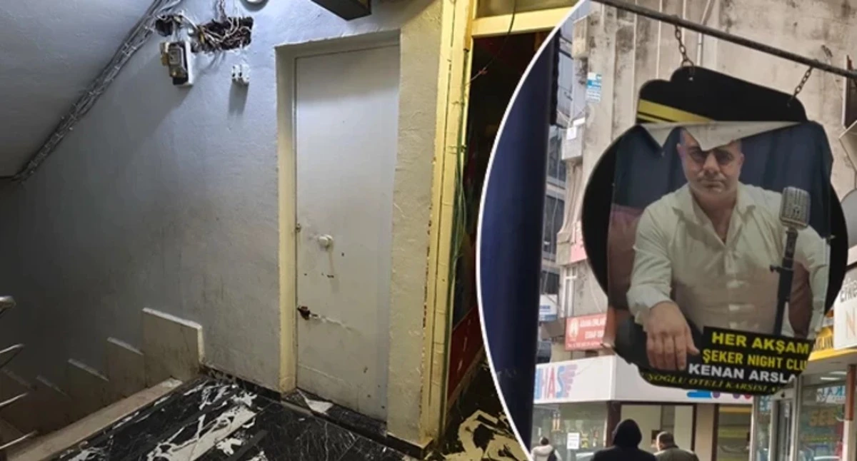  Mekandan Atıldı, Geri Dönüp Solisti Öldürdü