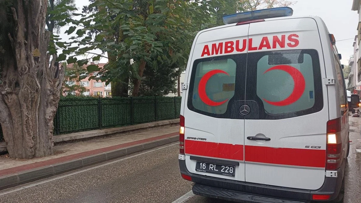 Mezarlıkta &Ouml;l&uuml; Bulundu