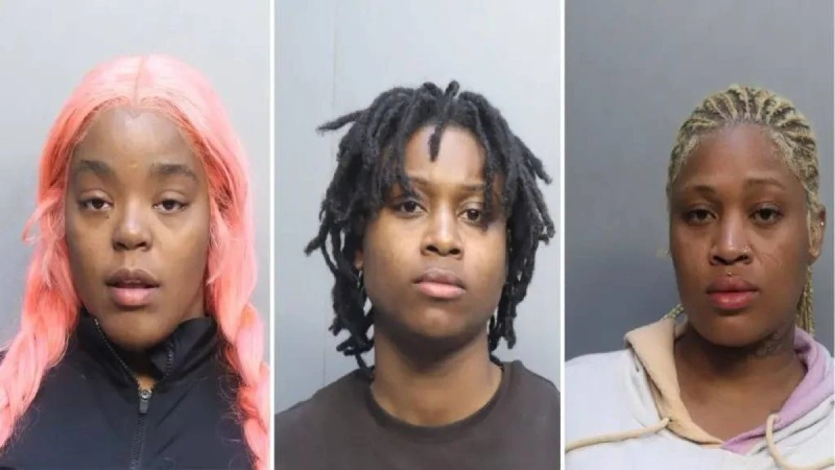 Miami Uluslararası Havalimanı'nı Karıştırdılar