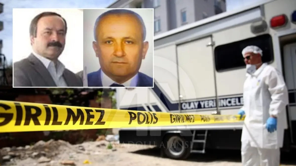 Miras Y&uuml;z&uuml;nden Kardeşini &Ouml;ld&uuml;r&uuml;p İntihar Etti