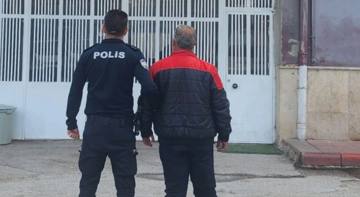 Muayene İçin Gittiği Hastanede Televizyon Çaldı