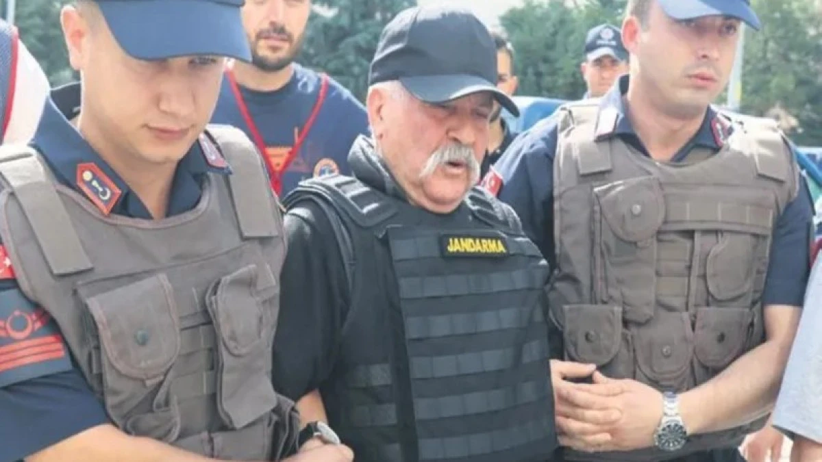 M&uuml;ebbet H&uuml;k&uuml;ml&uuml;s&uuml;ne Sağlık Raporuyla Tahliye