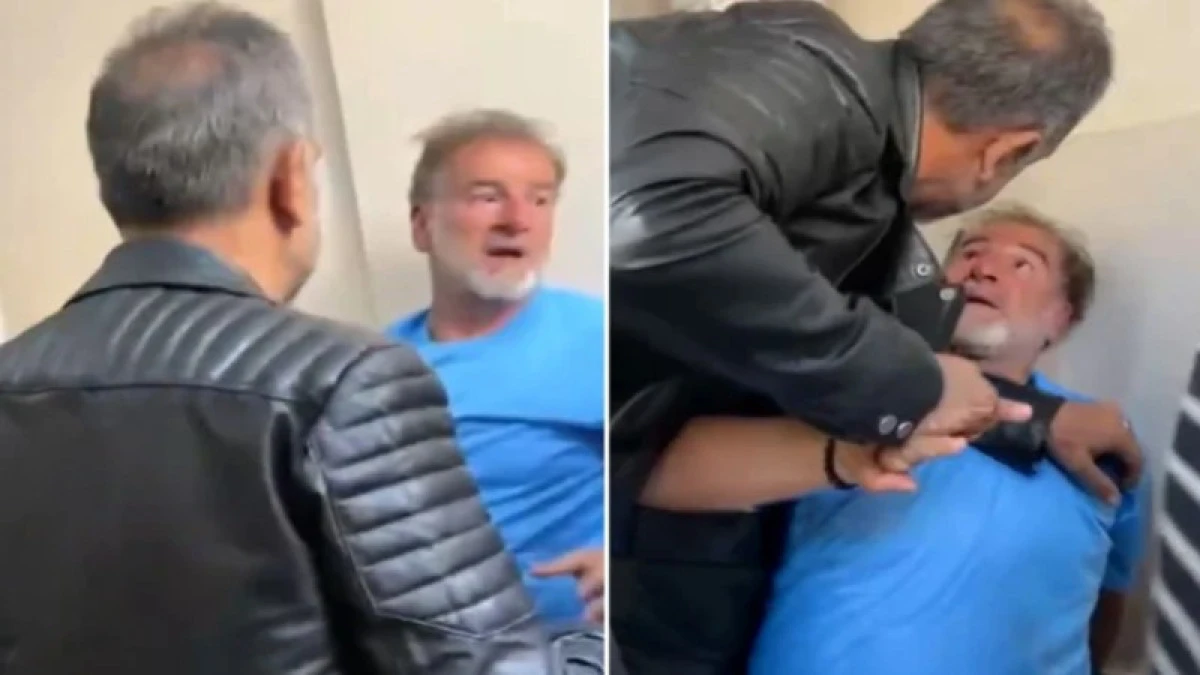 M&uuml;ge Anlı'nın İlk Eşi Saldırıya Uğradı