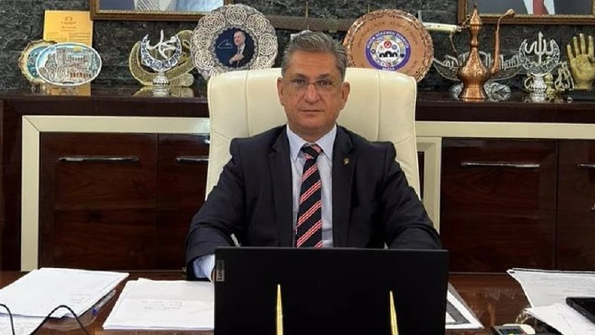 Muğla'da Eski AK Parti İl Başkanı'na Silahlı Saldırı