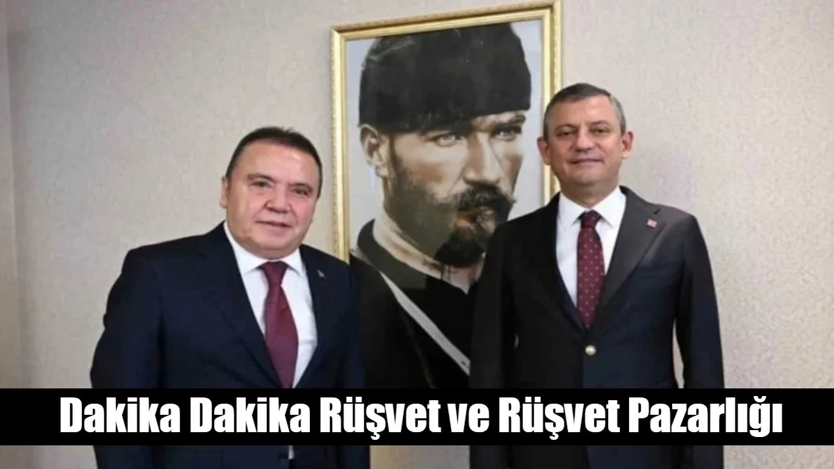 Muhittin B&ouml;cek'in yerel se&ccedil;im &ouml;ncesi Manisa ziyaretinin ayrıntıları