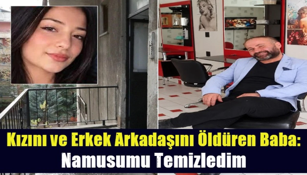 Namusumu temizledim