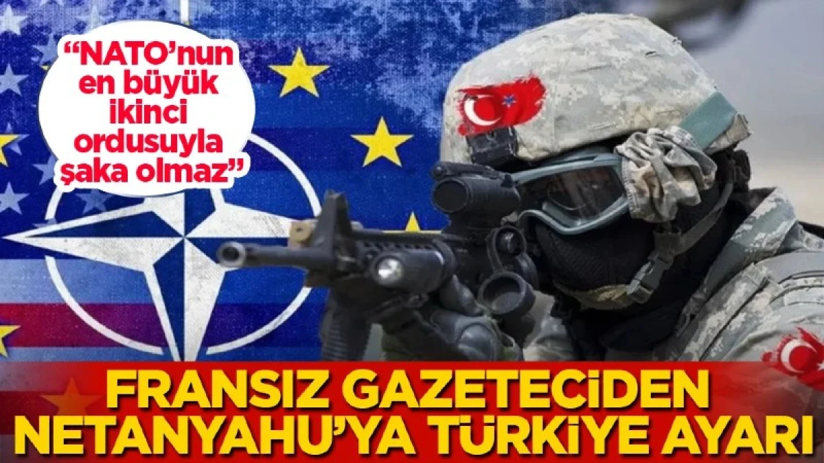 NATO&rsquo;nun en b&uuml;y&uuml;k ikinci ordusuyla şaka olmaz
