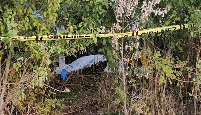 Nehir Kıyısında Erkek Ceseti Bulundu