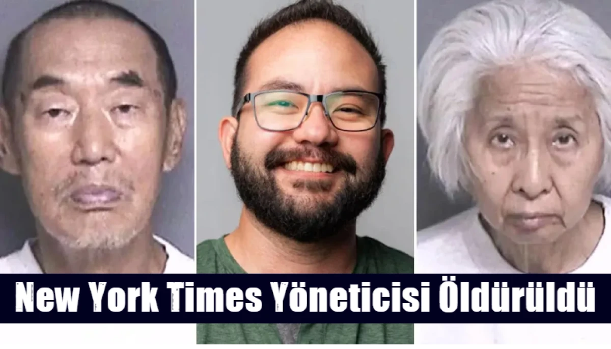 New York Times Y&ouml;neticisi &Ouml;ld&uuml;r&uuml;ld&uuml;