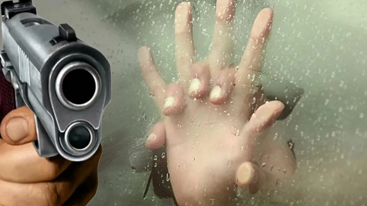 Nikahsız Karısını Arkadaşıyla Sex Yaparken Yakaladı