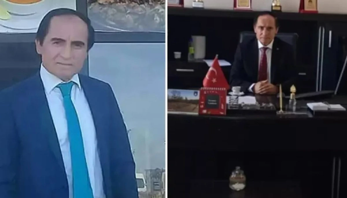 Okul Müdürü Odasında Ölü Bulundu