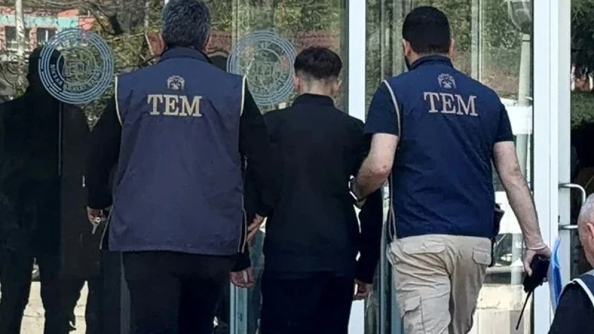 "Okulu Tarayacağım" Diyen &Ccedil;ocuk G&ouml;zaltına Alındı